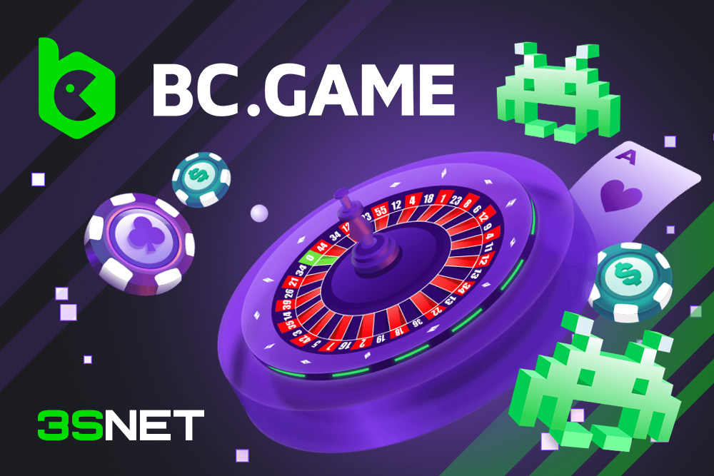 Experience Ultimate Gaming with BC.Game App for Android Experience Ultimate Gaming with BC.Game App for Android