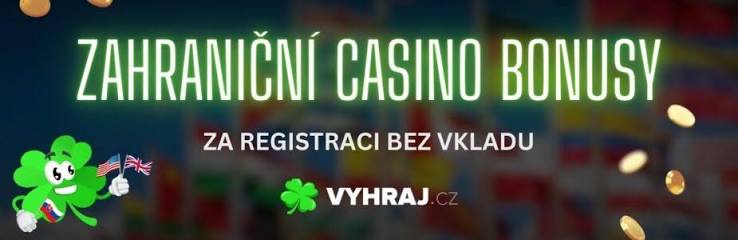 Nové zahraniční online casina Co nabízí a jak vybrat to pravé Nové zahraniční online casina Co nabízí a jak vybrat to pravé