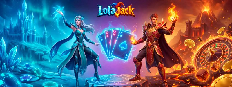 Lolajack casino login in United Kingdom